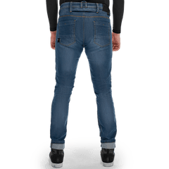 SHIMA RIDGE URBANO DE MOTOCICLISMO TURISMO PANTALONE HOMBRE AZUL 
