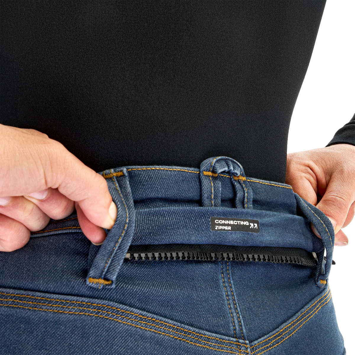 SHIMA RIDGE URBANO DE MOTOCICLISMO TURISMO PANTALONE MUJER AZUL 
