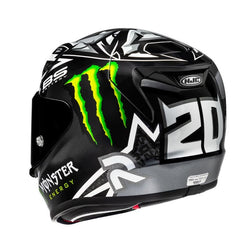 HJC RPHA12 QUARTARARO REPLICA NERO - SECURTEX MOTOR S.L (t/a MaximoMoto)