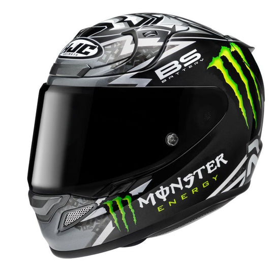 HJC RPHA12 QUARTARARO REPLICA NERO - SECURTEX MOTOR S.L (t/a MaximoMoto)