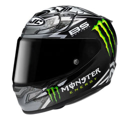 HJC RPHA12 QUARTARARO REPLICA NERO - SECURTEX MOTOR S.L (t/a MaximoMoto)