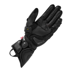 SHIMA RS-3 GUANTES DEPORTIVOS MUJER NEGRO 