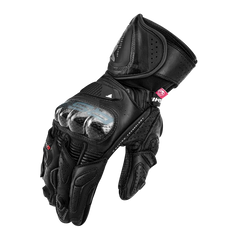 SHIMA RS-3 GUANTES DEPORTIVOS MUJER NEGRO 