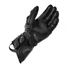 SHIMA RS-3 GUANTES DE MOTO HOMBRE NEGRO 