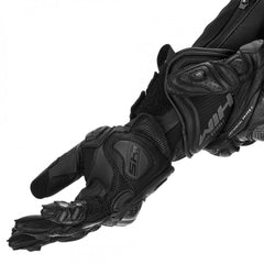 SHIMA RS-3 GUANTES DE MOTO HOMBRE NEGRO 