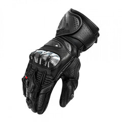 SHIMA RS-3 GUANTES DE MOTO HOMBRE NEGRO 