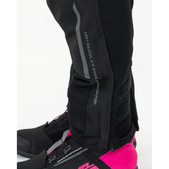 Shima Rush 2.0 Lady Pantalón ventilado Rosa 