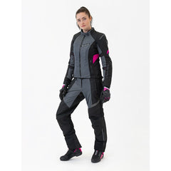 Shima Rush 2.0 Lady Pantalón ventilado Rosa 