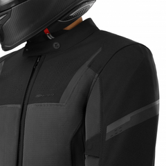 SHIMA RUSH 3.0 GIACCA DI MOTO UOMO NERO