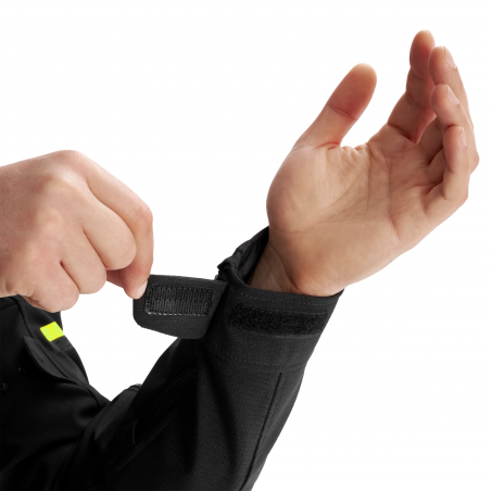 SHIMA RUSH 3.0 CHAQUETA DE MOTO HOMBRE FLUO 