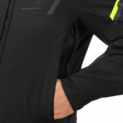 SHIMA RUSH 3.0 CHAQUETA DE MOTO HOMBRE FLUO 