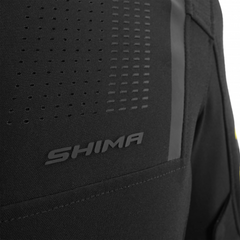 SHIMA RUSH 3.0 CHAQUETA DE MOTO HOMBRE FLUO 