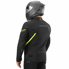 SHIMA RUSH 3.0 CHAQUETA DE MOTO HOMBRE FLUO 