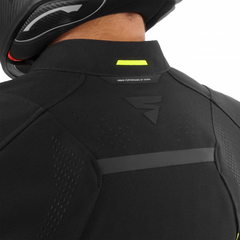 SHIMA RUSH 3.0 CHAQUETA DE MOTO HOMBRE FLUO 