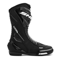 SHIMA RX-3 RACING MUJER NEGRO BLANCO 