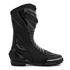 SHIMA RX-3 RACING STIVALI DI MOTO UOMO NERO