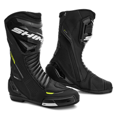 SHIMA RX-3 RACING HOMBRE AMARILLO FLUO 
