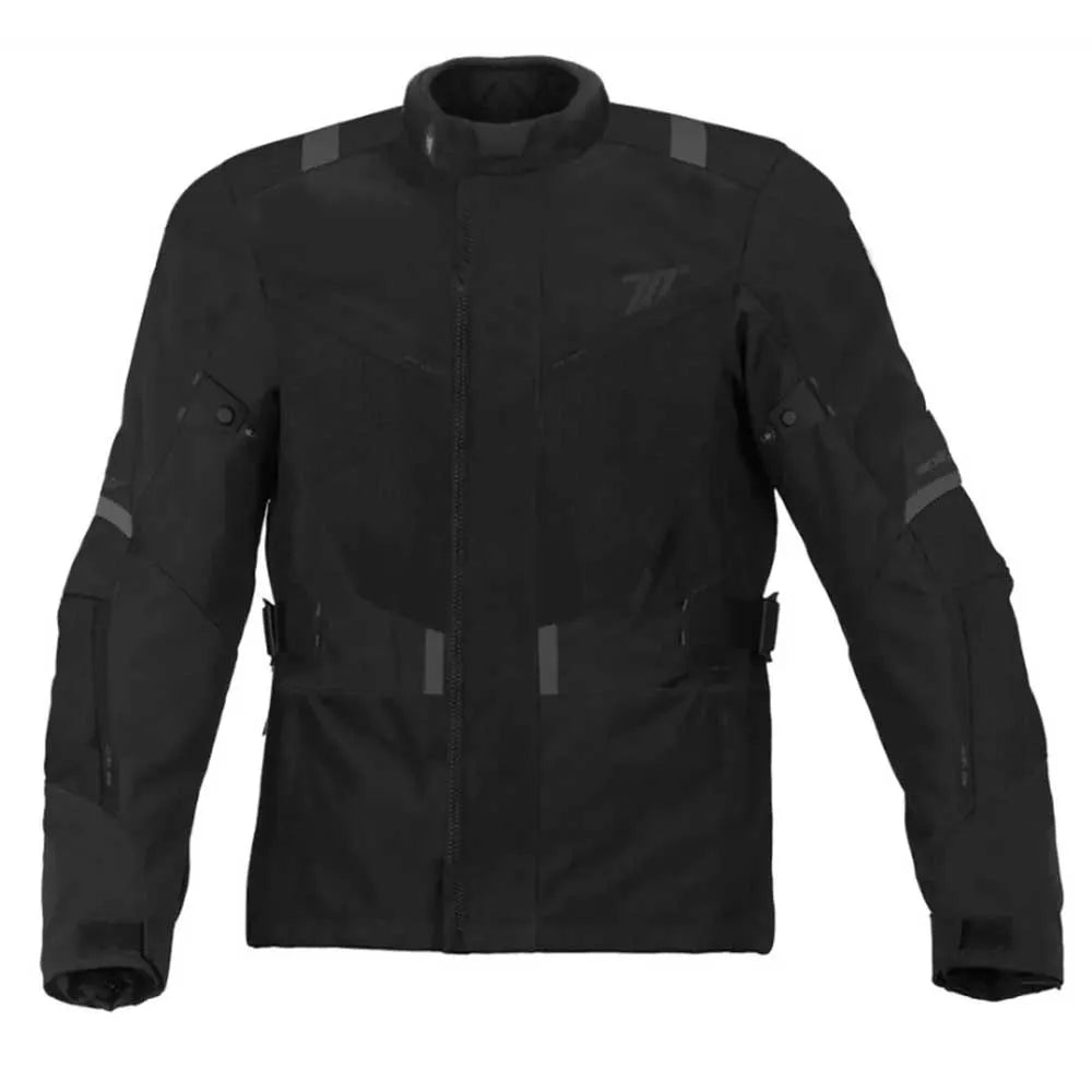 SEVENTY DEGREES SD-JT83 INVIERNO CHAQUETA DE MOTO TOURING HOMBRE NEGRO 