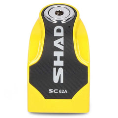 SHAD DISC LOCK SC62A (ALARM) AMARILLO VERSION PIN 10mm 