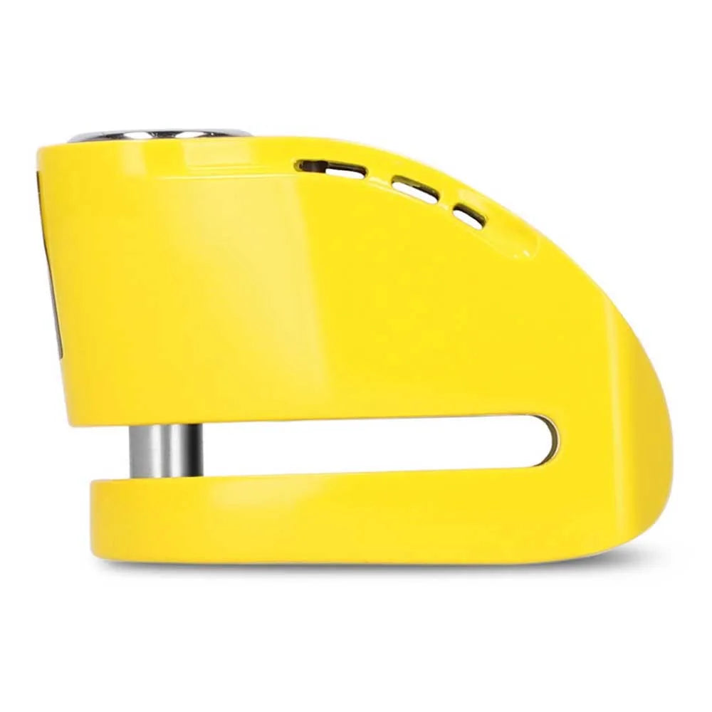 SHAD DISC LOCK SC62A (ALARM) AMARILLO VERSION PIN 10mm 