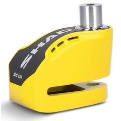 SHAD DISC LOCK SC62A (ALARM) AMARILLO VERSION PIN 10mm 