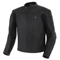 SHIMA SHADOW TFL CHAQUETA DE MOTO NEGRO 