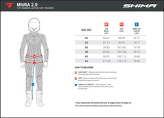 SHIMA MIURA 2.0 PANTS RED FLUO