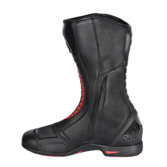 Bela Strip Black Rosso sportivo stivali 