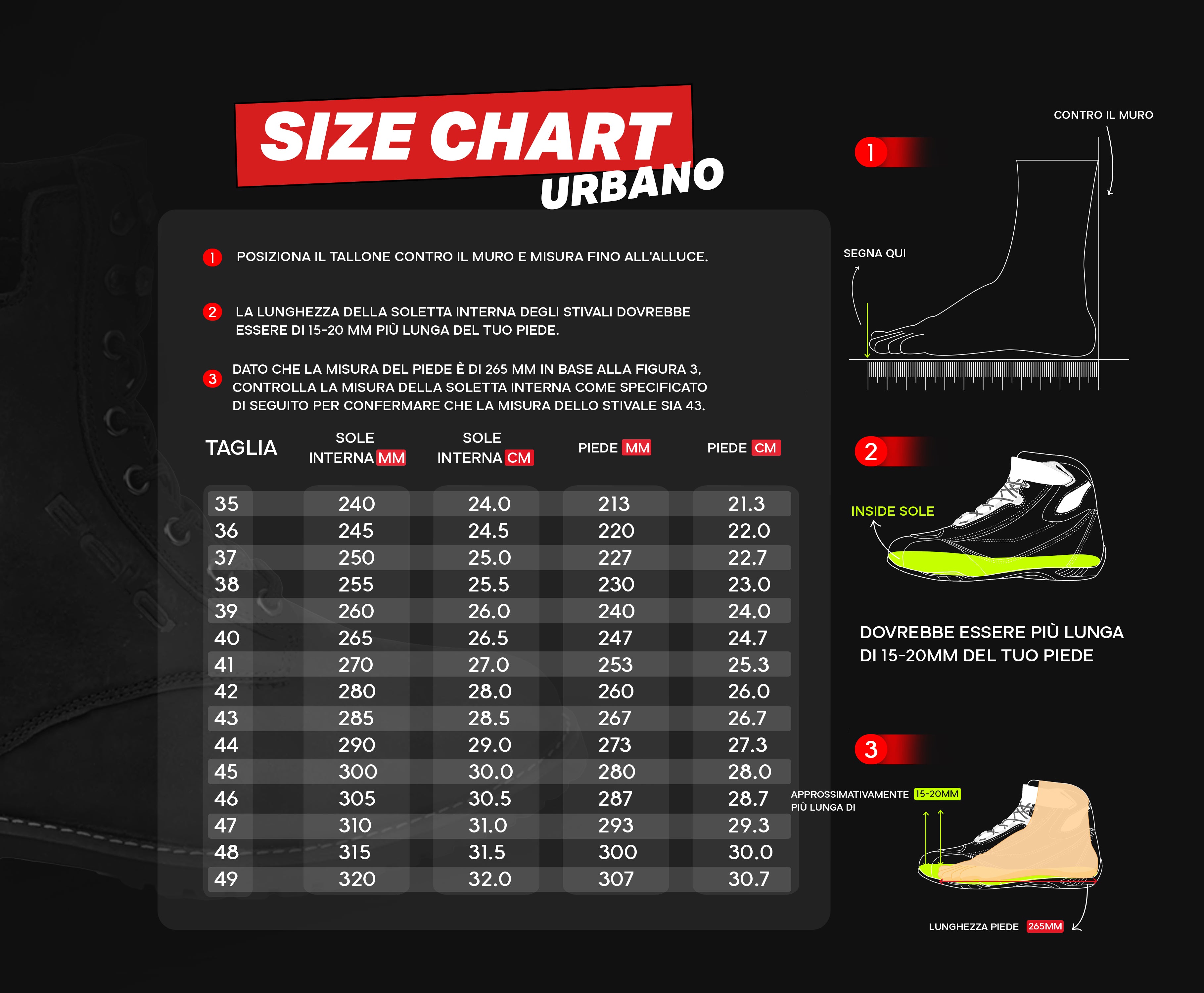 BELA Brigthon Per Moto Nero 