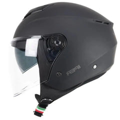 CGM 126A IPER MONO Casco Jet Negro - Yamoto.it