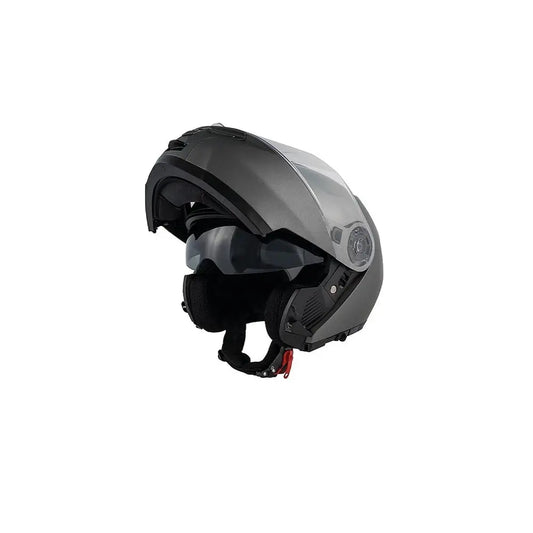 GIVI X20 SOLID EXPEDITION Modular Motorcycle Helmets Titanium – Yamoto.it