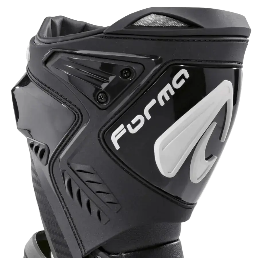 FORMA ICE PRO Motogp Stivale Da Corsa Nero 