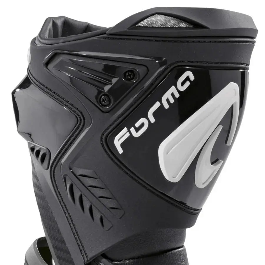 FORMA ICE PRO Motogp Stivale Da Corsa Nero 