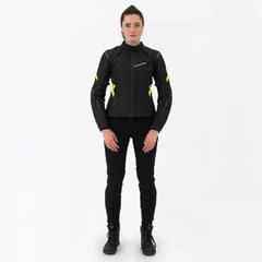 SHIMA RUSH 2.0 LADY Giacca Da Moto Fluo 