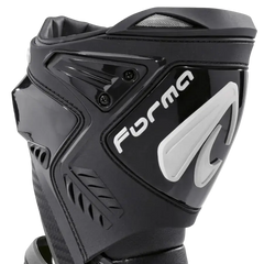 FORMA ICE PRO Motogp Stivale Da Corsa Nero 