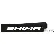 SHIMA EKSPO ST NEGRO MED 25 PAKIET 25 SZT 