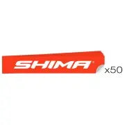 SHIMA EKSPO ST RED SML 50 PAKIET 50 SZT