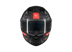 MT Stinger 2 Ram F1 Matt Moto integrale Caschi 