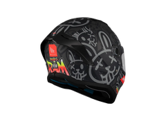 MT Stinger 2 Ram F1 Matt Moto integrale Caschi 
