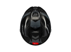 MT Stinger 2 Tron B12 Lucido Moto Integrale sportivo Caschi
