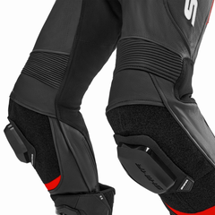 SHIMA STR 2.0 PANTALONE DE MOTO BRIGHT ROJO 