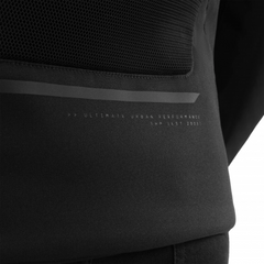 SHIMA STX AIR CHAQUETA DE MOTO HOMBRE GRIS/ROJO 