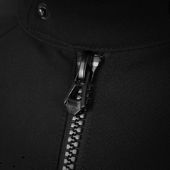 SHIMA STX MAN CHAQUETA DE MOTO NEGRO 