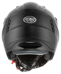 PREMIER 25 SUBVERTER U9BM CONVERTIBILI CASCHI MOTO NERO OPACO 