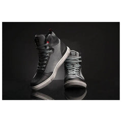 SHIMA SX-2 motocicletta Scarpe traforate Nero 