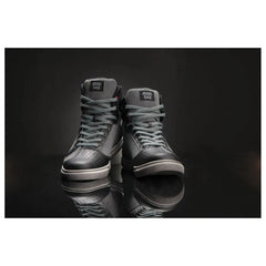 SHIMA SX-2 motocicletta Scarpe traforate Nero 