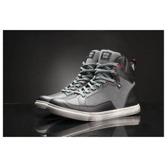 SHIMA SX-2 motocicletta Scarpe traforate Nero 