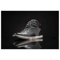 SHIMA SX-2 motocicletta Scarpe traforate Nero 
