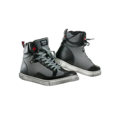 SHIMA SX-2 Scarpe moto traforate Donna Nero 