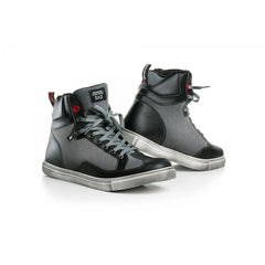 SHIMA SX-2 motocicletta Scarpe traforate Nero 